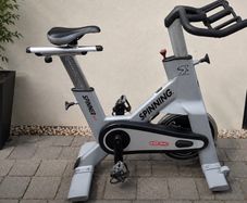 Spin bike