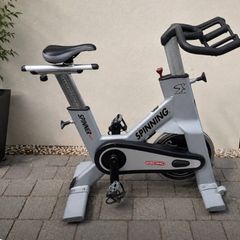 Spin bike