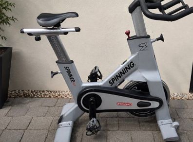 Spin bike