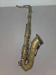 Selmer Tenor Saxophone
