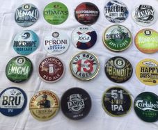 Beer Tap signs