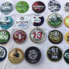 Beer Tap signs