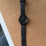 Garmin Vivomove Sport Hybrid Smartwatch (Black) + Original Box Image 3