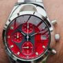Watch Citizen OXY Chronograph. Image 3