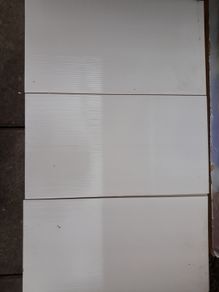 White Ceramic Tiles