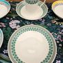 Portmeirion "Westerly" 6 Pasta / Salad Bowls and Jug Pitcher Image 3