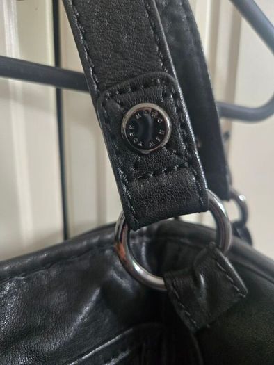 Marc Jacobs genuine leather handbag