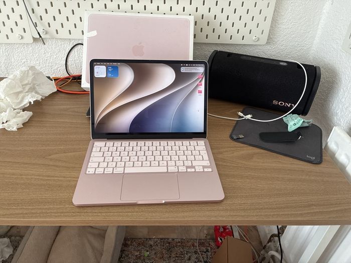 MacBook Neo 500g