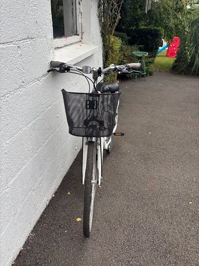 Claud Butler bike