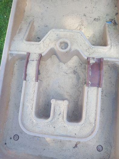 sand pit