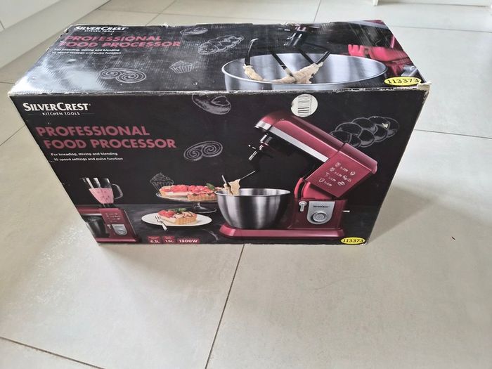 Silvercrest Proffesional Food Mixer