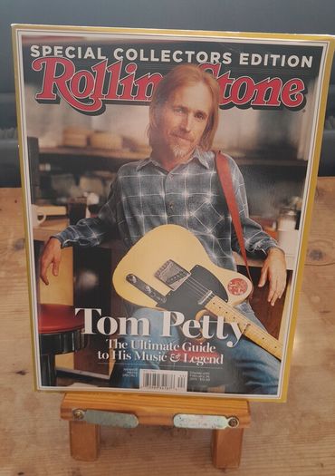 Rolling Stone - Tom Petty - Special Collectors Edition