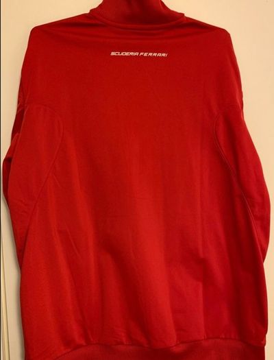 Scuderia Ferrari Jacket