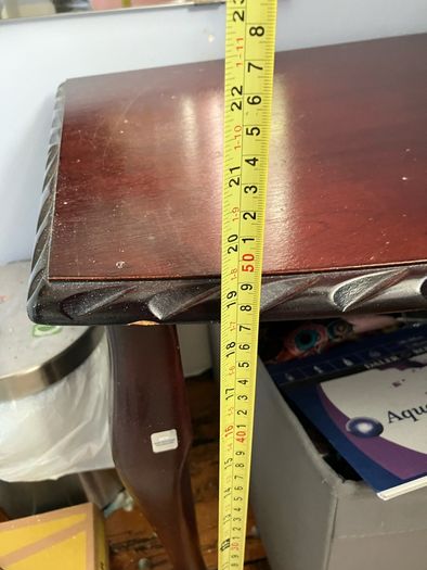Side tables, 3 nesting tables