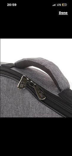 Electric Guitar Mooer gig bag case Standard fits fender Stratocaster telecaster esp PRS Jackson charvel  Gibson Les Paul SG Solid body Gig Bag for Electric Guitar parts accessories