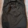 Black Bugaboo Footmuff Image 3