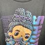 Funko Men's Black T-shirt Shuri Wakanda Forever Marvel Image 2