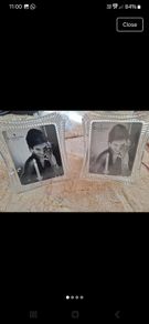 waterford crystal frames
