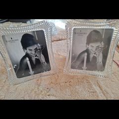 waterford crystal frames