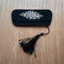 Vintage mirror case petit point embroidery Image 5