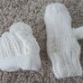 12M Warm Winter Baby Mittens Image 2