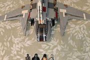 Lego Star Wars Emperor Palpatine's Shuttle 8096