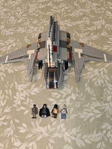 Lego Star Wars Emperor Palpatine's Shuttle 8096