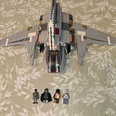 Lego Star Wars Emperor Palpatine's Shuttle 8096