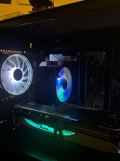 Gaming Pc I5 13400f | Rtx 4070 Ti 12gb | 32gb Ram
