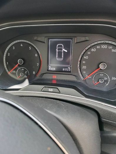 Volkswagen T-Roc 2019