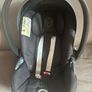 Cybex Cloud Z i-Size Car Seat & Rotating Base Z Image 2