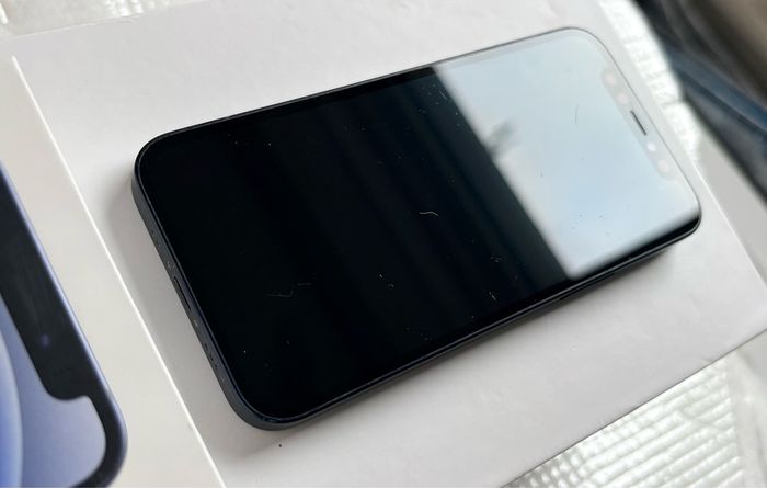 iPhone 12 Mini, Black, 64GB