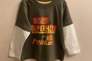 New top (9-12 months)