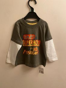 New top (9-12 months)