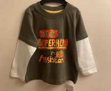 New top (9-12 months)