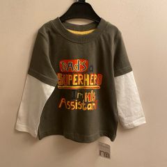 New top (9-12 months)