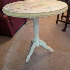 Small table