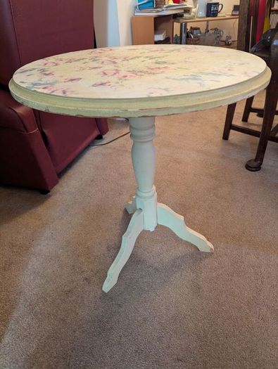 Small table