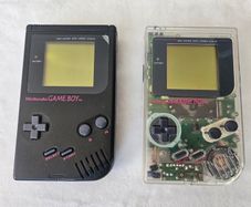 2 GameBoy DMG-01