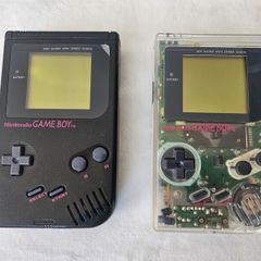 2 GameBoy DMG-01