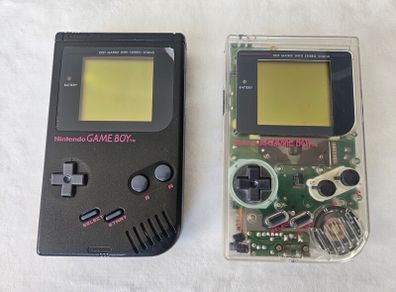 2 GameBoy DMG-01