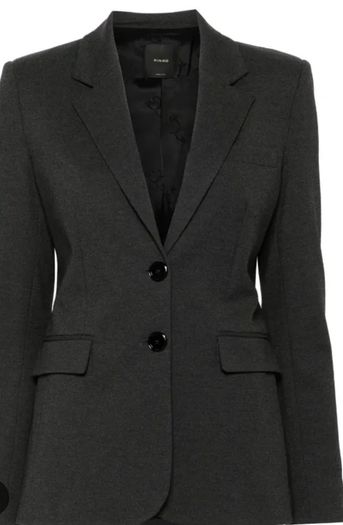 Pinko grey suit