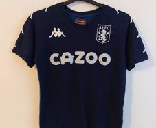aston villa jersey