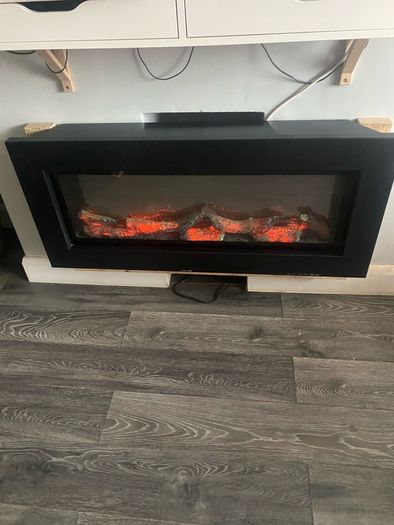 electric fire