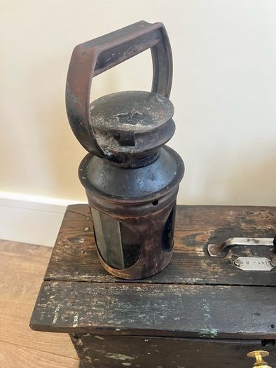 Railway BR(M) Oil Lamp