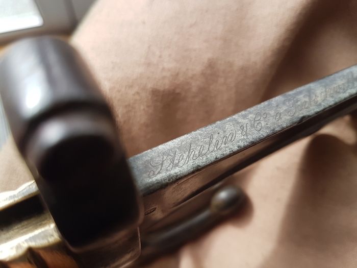 Sword Bayonet