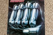 Myofist. "Hot Spikes" vinyl lp