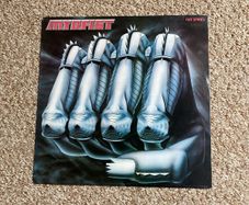 Myofist. "Hot Spikes" vinyl lp