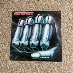 Myofist. "Hot Spikes" vinyl lp