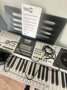 Keyboard/ Rock Jam